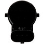 Crown Automotive 6MK25TZZAA Park Assist Sensor in Various Locations for 20200+ Jeep JL Wrangler & JT Gladiator - Black Plastic