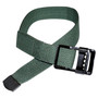 Crown Automotive A3110 Soft Top Bow Hold Down Strap for 1941-1945 Jeep MB, 2 Required, Military Green - Green Nylon, Steel