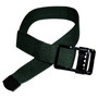 Crown Automotive A3110 Soft Top Bow Hold Down Strap for 1941-1945 Jeep MB, 2 Required, Military Green - Green Nylon, Steel