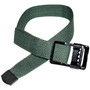 Crown Automotive A3110 Tie Down Strap Left & Right - Fits 1941-1945 Jeep MB, 2 Required, Military Green