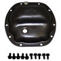 Crown Automotive 5012451AA Front Differential Cover Kit for Jeep 1999-2004 WJ, WG Grand Cherokee, Includes Cover, Fill Plug, and Bolts