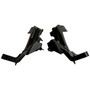 Crown Automotive 68223399K Headlight Bracket Front Left & Right - Fits 2014-2022 Jeep WK2 Grand Cherokee
