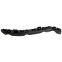 Crown Automotive 68247394AA Fascia Bracket Front Right - Fits 2015-2018 Jeep BV Renegade