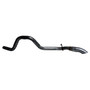 Crown Automotive E0054079 Tailpipe for 1996-1998 Jeep ZJ Grand Cherokee w/ 4.0L or 5.2L Engines - Steel, Sold Individually