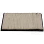 Crown Automotive 4891694AA Air Filter - Fits 2007-2010 Jeep MK Compass, Patriot