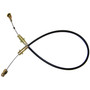 Crown Automotive J0940063 Throttle Cable - Fits 1965-1967 Jeep SJ, J-Series