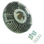 Crown Automotive 55056699AA Fan Clutch for 2007-2009 Jeep JK Wrangler w/ 3.8L Engine - Metal, Sold Individually