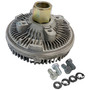 Crown Automotive 55056699AA Fan Clutch for 2007-2009 Jeep JK Wrangler w/ 3.8L Engine - Metal, Sold Individually
