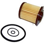 Crown Automotive 4883963AB Fuel Filter for Select 1997-1999 Dodge Ram 1500, 2500, 3500 Trucks w/ 5.9L Turbo Diesel Engine