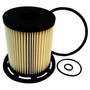 Crown Automotive 4883963AB Fuel Filter for Select 1997-1999 Dodge Ram 1500, 2500, 3500 Trucks w/ 5.9L Turbo Diesel Engine