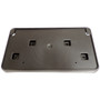 Crown Automotive 68277137AA License Plate Bracket Front - Fits 2016-2022 Jeep WK Grand Cherokee