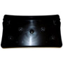 Crown Automotive 68277137AA License Plate Bracket Front - Fits 2016-2022 Jeep WK Grand Cherokee