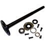 Crown Automotive J81270701 One-Piece Axle Shaft Kit, Rear Left, Fits 76-83 CJ-5, 1976-1981 CJ-7, CJ-8, All w/ AMC 20 Rear Axle, w/o