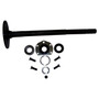 Crown Automotive J81270701 One-Piece Axle Shaft Kit, Rear Left, Fits 76-83 CJ-5, 1976-1981 CJ-7, CJ-8, All w/ AMC 20 Rear Axle, w/o