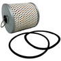 Crown Automotive 909335 Oil Filter for Jeep 1946-1960 CJ-2A, CJ-3A, CJ-3B, CJ-5, CJ-6, 1956-1960 FC-150, Willys 1948-1950 VJ Jeepster