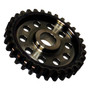 Crown Automotive 5184273AD Oil Pump Drive Gear for 2011-2022 Jeep JK Wrangler, WK Grand Cherokee, KL Cherokee w/ 3.0L, 3.2L, 3.6L Engines