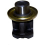 Crown Automotive 4446494 Front Output Yoke for 1987-2001 Jeep XJ Cherokee w/ 2.5L, 4.0L Engine, w/ NP231 Transfer Case, 26 Splines