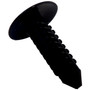 Crown Automotive 6509590AA Retainer for 2012 Jeep Liberty - Black Nylon, Sold Individually