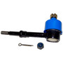 Crown Automotive 52038665 Sway Bar Link for 1995-1996 Jeep Ram w/ Tapered Ball Stud, 1997-1999 Ram w/ 4-Wheel Drive - Black Metal, Rubber