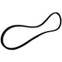 Crown Automotive JY017570 Air Conditioning Belt for 1982-1986 Jeep CJ-5, CJ-7, CJ-8, SJ, J-Series w/ 4.2L Engine, w/ Factory Air