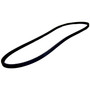Crown Automotive JY017570 Accessory Drive Belt - Fits 1982-1986 Jeep CJs, SJ, J-Series