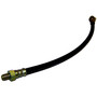 Crown Automotive J3213846 Front Brake Hose for AMC 1967-1969 Rambler, 1967-1970 Rebel, 1967-1974 Ambassador, 1968-1970 AMX, 1968-1974