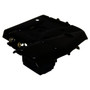 Crown Automotive 83505567 Transmission Mount for 1987-1989 XJ Cherokee, MJ Comanche w/ BA10/5 Transmission - Black Steel