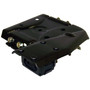 Crown Automotive 83505567 Manual Transmission Mount - Fits 1987-1989 Jeep XJ Cherokee, MJ Comanche