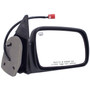 Crown Automotive 4883022 Door Mirror Front Right - Fits 1993-1995 Jeep ZJ Grand Cherokee