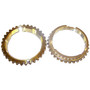 Crown Automotive J8124898 Manual Transmission Blocking Ring Front & Rear - Fits 1976-1979 Jeep CJ-5