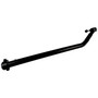 Crown Automotive 68522992AA Drag Link for 2018+ Jeep JL Wrangler LHD & 2020+ Jeep JT Gladiator LHD - Black Rubber, Steel