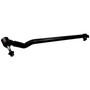 Crown Automotive 68522992AA Drag Link for 2018+ Jeep JL Wrangler LHD & 2020+ Jeep JT Gladiator LHD - Black Rubber, Steel