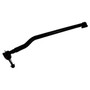 Crown Automotive 68522992AA Drag Link for 2018+ Jeep JL Wrangler LHD & 2020+ Jeep JT Gladiator LHD - Black Rubber, Steel