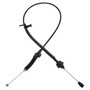 Crown Automotive 52109653AE Throttle Cable for 2005-2007 WK Grand Cherokee w/ 3.7L or 4.7 Engine, 2005-2007 WH Grand Cherokee w/ LHD w