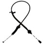 Crown Automotive 52109653AE Throttle Cable for 2005-2007 WK Grand Cherokee w/ 3.7L or 4.7 Engine, 2005-2007 WH Grand Cherokee w/ LHD w