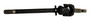 Crown Automotive 68397156AA Left Front Axle Shaft Assembly for 2018+ JL Wrangler w/ Dana 44 Front Axle w/o Tru-Lok Differential and 2020+