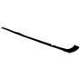 Crown Automotive 68005016AC Right Hard Top to Body Seal for 2007-2018 Jeep JK Wrangler 2-Door - Black Rubber, Sold Individually