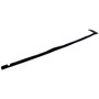 Crown Automotive 68005016AC Hard Top Seal Right - Fits 2007-2018 Jeep JK Wrangler 2-Door