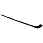 Crown Automotive 68005016AC Hard Top Seal Right - Fits 2007-2018 Jeep JK Wrangler 2-Door
