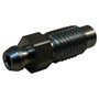 Crown Automotive 5093189AB Front Bleeder Screw for 1999-04 Jeep WJ, WG Grand Cherokee w/ Akebono Calipers - Silver Steel
