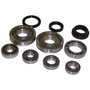 Crown Automotive BKBA10 Manual Transmission Bearing and Seal Overhaul Kit - Fits 1987-1989 Jeep YJ, XJ, MJ