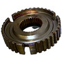 Crown Automotive 83506248 Third & Fourth Gear Synchronizer Hub for 1988-1999 YJ, TJ Wrangler, 1988-1999 XJ Cherokee, MJ Comanche, 1993 ZJ