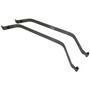 Crown Automotive 52000128K Fuel Tank Strap Left & Right - Fits 1984-1996 Jeep XJ Cherokee, Includes 2 Straps