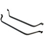 Crown Automotive 52000128K Fuel Tank Strap Left & Right - Fits 1984-1996 Jeep XJ Cherokee, Includes 2 Straps