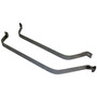 Crown Automotive 52000128K Fuel Tank Strap Left & Right - Fits 1984-1996 Jeep XJ Cherokee, Includes 2 Straps