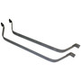 Crown Automotive 52000128K Fuel Tank Strap Left & Right - Fits 1984-1996 Jeep XJ Cherokee, Includes 2 Straps
