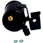 Crown Automotive 4773765 Receiver Drier for 1987-1990 Jeep XJ Cherokee, MJ Comanche w/ 4.0L Engine, w/ R12 A/C System - Black Aluminum