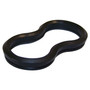 Crown Automotive 53021569AD Spark Plug Well Gasket for 2005+ Jeep JL Wrangler, WL Grand Cherokee, WK Grand Cherokee, WS Wagoneer, Grand