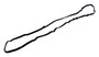 Crown Automotive 4893804AB Right Valve Cover Gasket for 2018+ Jeep JL Wrangler w/ 3.6L Engine, 2020+ JT Gladiator w/ 3.6L Engine