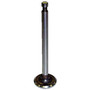 Crown Automotive J0637183 Standard Exhaust Valve for Vintage Jeep / Willys 1941-1945 MB, 1945-1949 CJ-2A, 1948-1953 CJ-3A, 1950-1952 M38